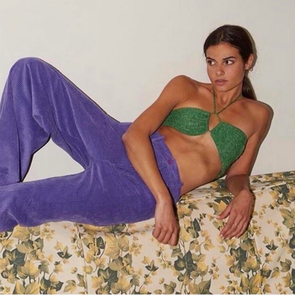 Paloma Wool agua top